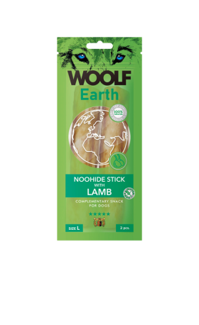 1056 Earth NOOHIDE L Stick with Lamb