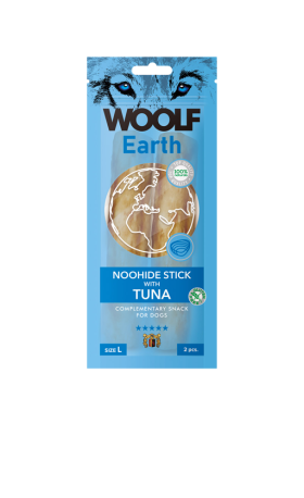 1060 Earth NOOHIDE L Stick with Tuna